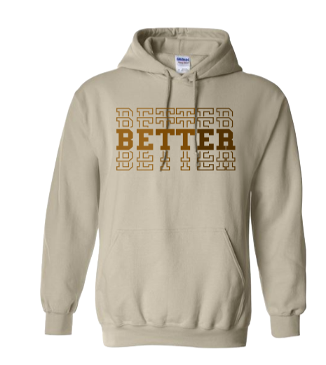 BETTER Melanin Hoodie