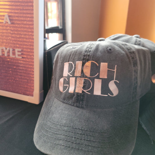 Rich Girls Hat