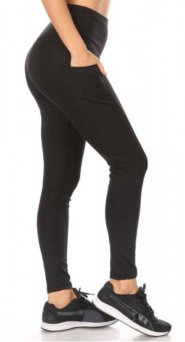 BETTER Compression Legging