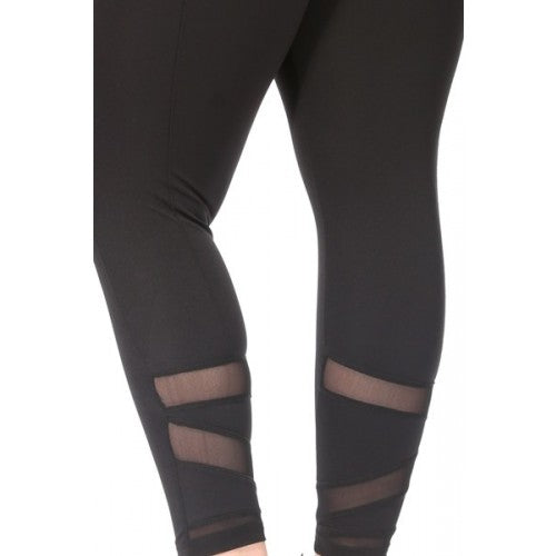 Plus Size Leggings