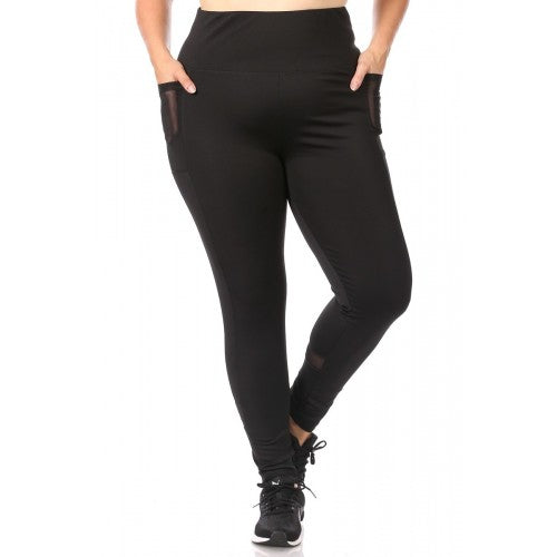 Plus Size Leggings