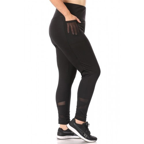 Plus Size Leggings