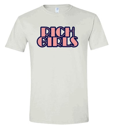 Rich Girls Tee